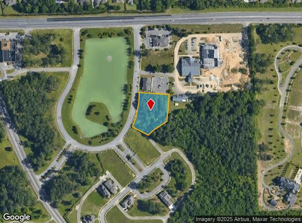 330 Leavell Cir, Montgomery, AL Parcel Map