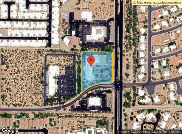  1055 N La Canada Dr, Green Valley, AZ Parcel Map