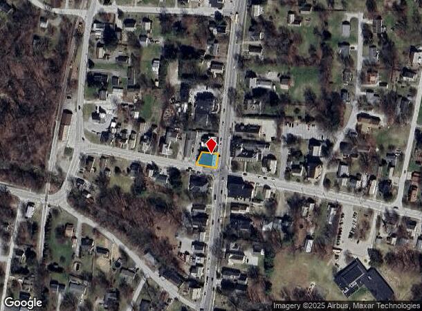 5 N Main St, Wallingford, VT Parcel Map