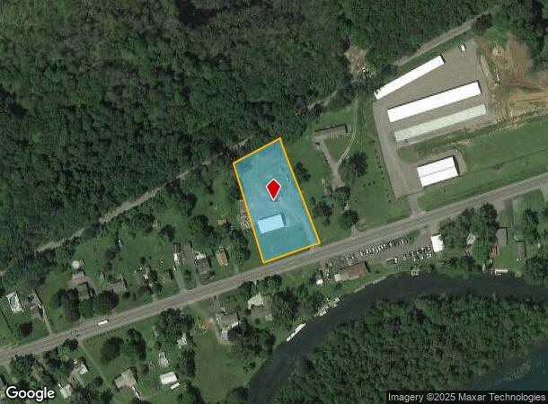  775 Waterloo Geneva Rd, Waterloo, NY Parcel Map