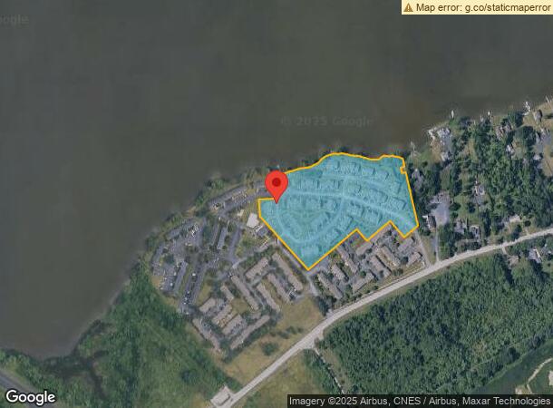  205 Long Pond Rd, Rochester, NY Parcel Map