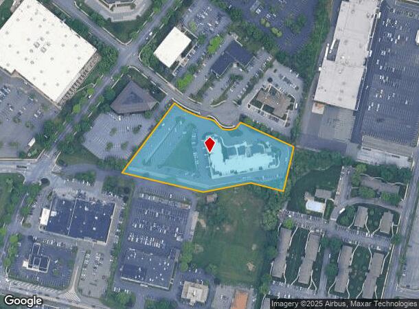 45 Berkshire Ct, Reading, PA Parcel Map