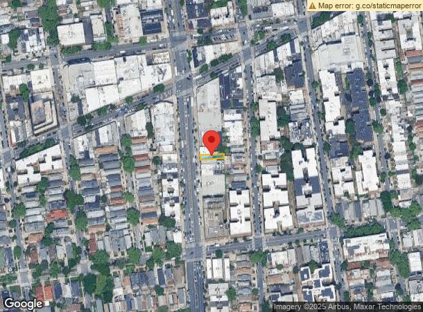  2079 Coney Island Ave, Brooklyn, NY Parcel Map