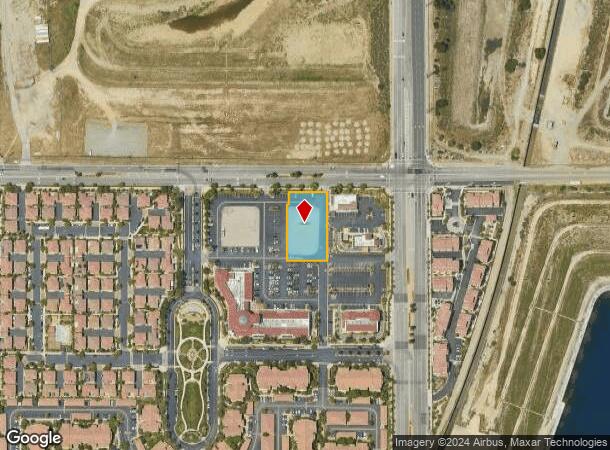  2430 W Arrow Rte, Upland, CA Parcel Map