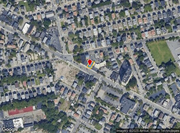 279 Smith St, Providence, RI Parcel Map