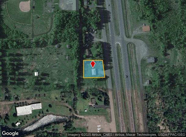  9137 Highway 53, Cotton, MN Parcel Map