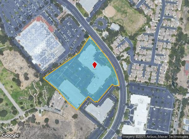  30699 Russell Ranch Rd, Westlake Village, CA Parcel Map