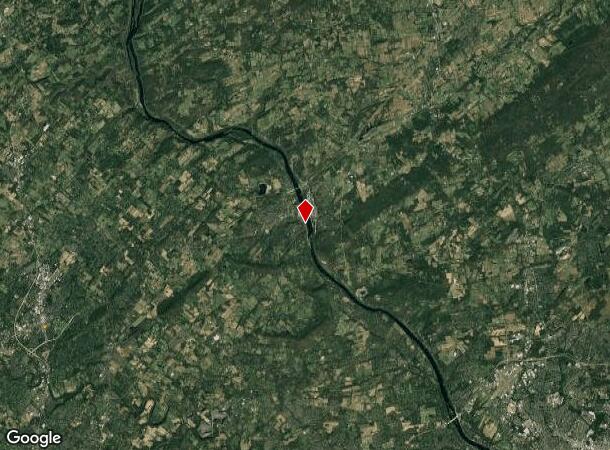 137 S Main St, New Hope, PA Parcel Map