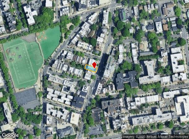 3326 Union St, Flushing, NY Parcel Map