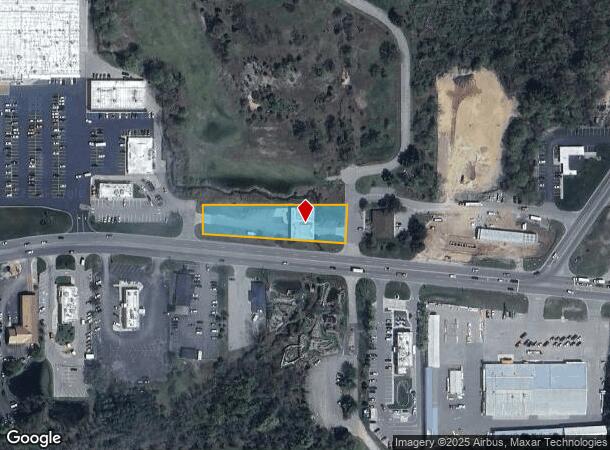 1211 N Us Highway 31, Petoskey, MI Parcel Map