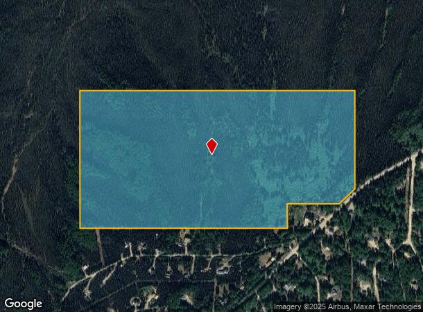 1433 Kirk Cir, Fairbanks, AK Parcel Map