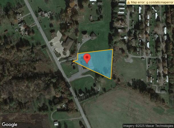  477 N Pike Rd, Sarver, PA Parcel Map