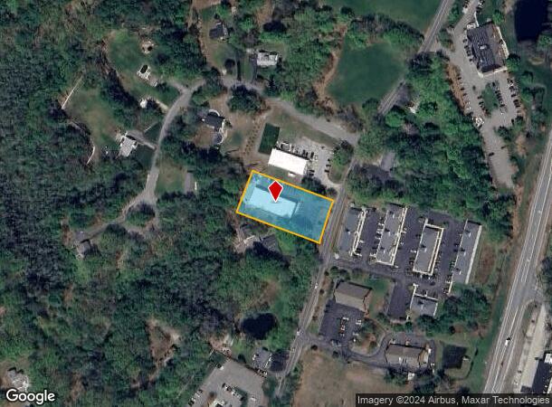  28 Buttrick Rd, Londonderry, NH Parcel Map