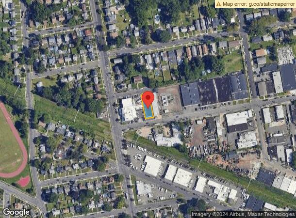  115 E 11Th Ave, Roselle, NJ Parcel Map