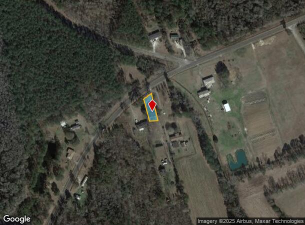 1149 Schurlknight Rd, Saint Stephen, SC Parcel Map