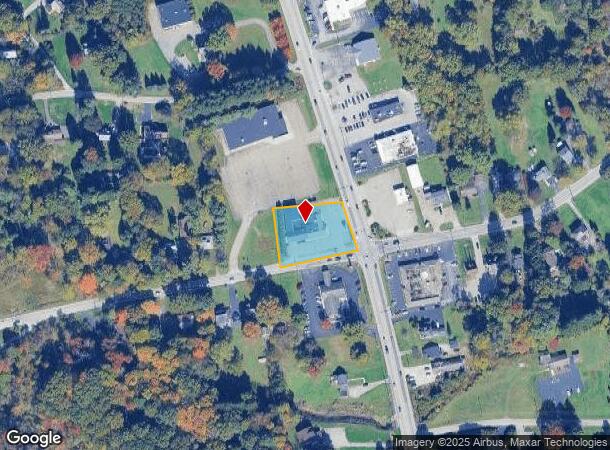  2701 Wilmington Rd, New Castle, PA Parcel Map