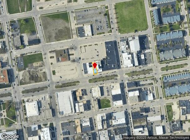  618 56Th St, Kenosha, WI Parcel Map