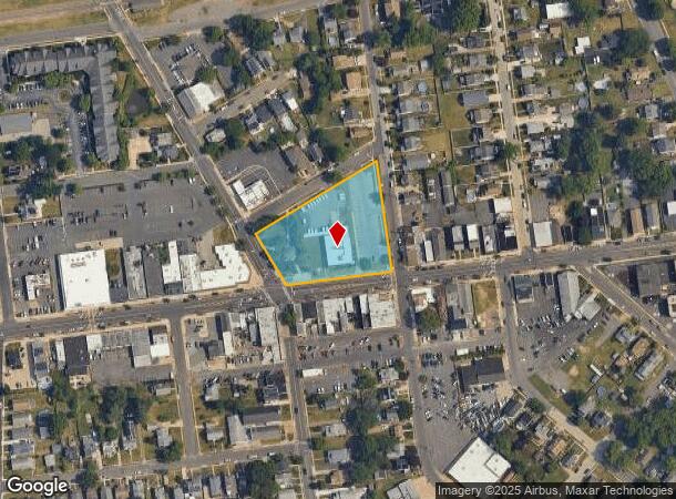 1 E Main St, Maple Shade, NJ Parcel Map