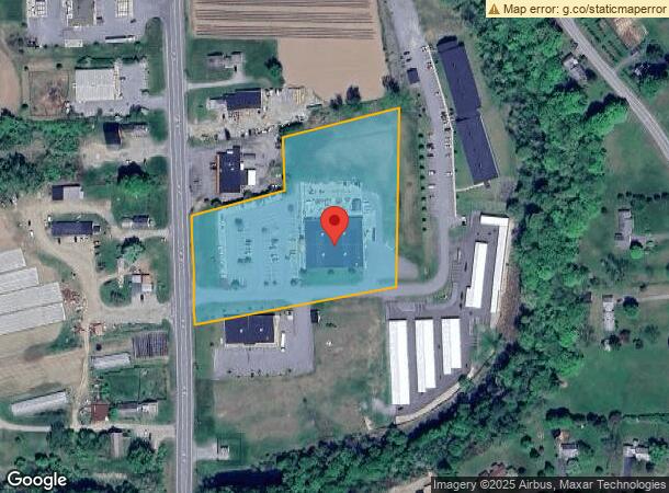  8 Red Barn Ln, Walpole, NH Parcel Map