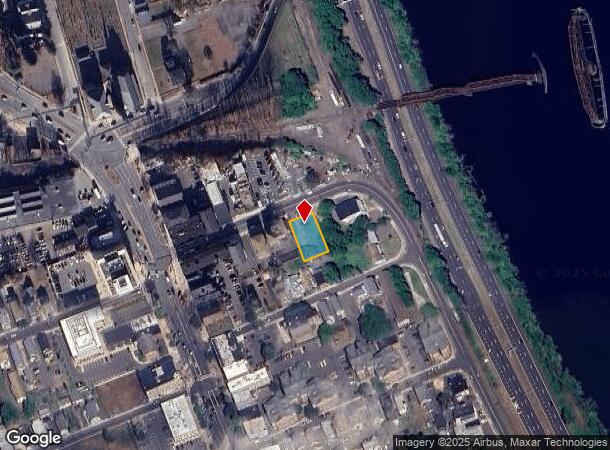  31 Rappallo Ave, Middletown, CT Parcel Map