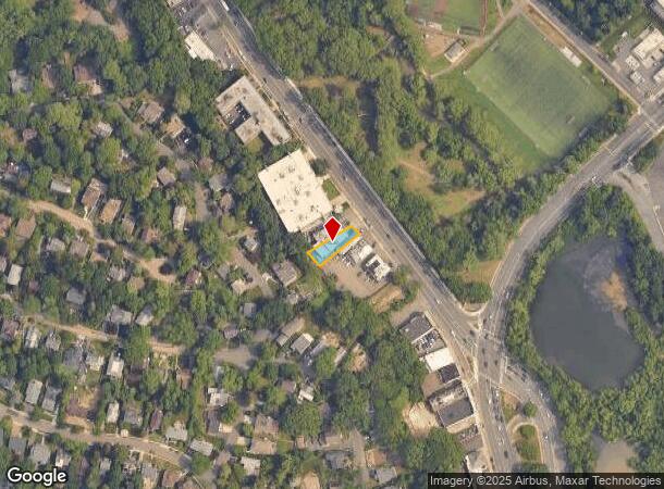  97 E Shore Rd, Manhasset, NY Parcel Map