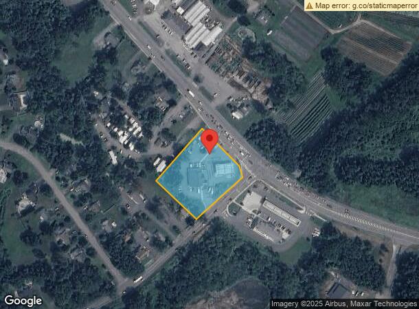  2446 Western Ave, Altamont, NY Parcel Map