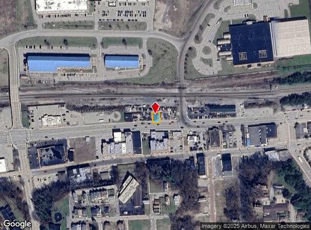 935 Lysle Blvd, Mckeesport, PA Parcel Map