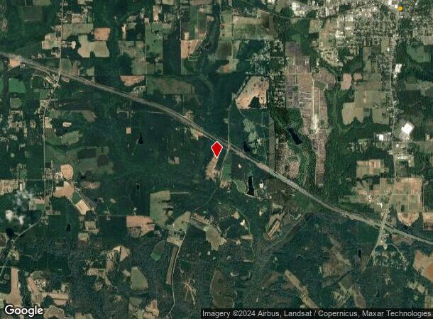  335 Pat Thomas Pkwy, Quincy, FL Parcel Map