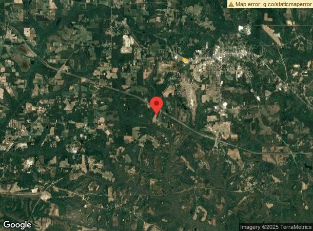  Blue Star Hwy, Quincy, FL Parcel Map