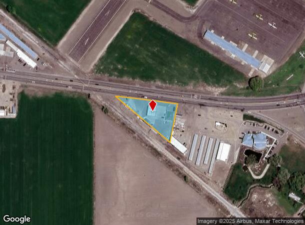  1715 E Main St, Burley, ID Parcel Map