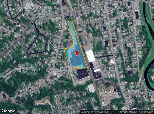 30 Irene St, Torrington, CT Parcel Map