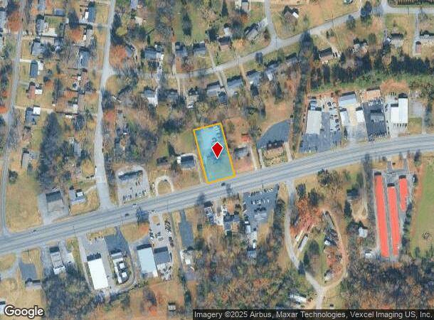  14267 Lebanon Rd, Old Hickory, TN Parcel Map