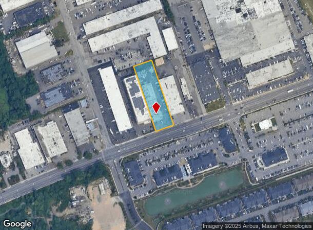 1530 Old Country Rd, Plainview, NY Parcel Map