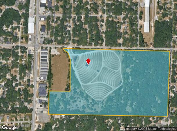  921 E Summit Ave, Norton Shores, MI Parcel Map