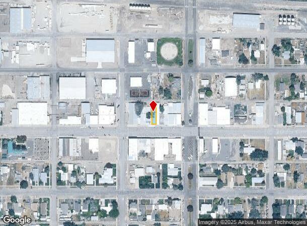  312 Main St, Filer, ID Parcel Map