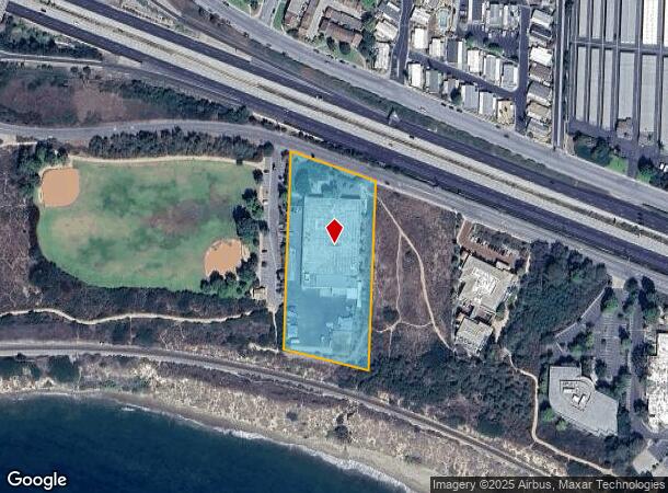 6155 Carpinteria Ave, Carpinteria, CA Parcel Map