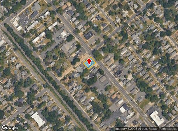 200 S White Horse Pike, Audubon, NJ Parcel Map