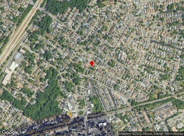  625 Belfield Ave, Staten Island, NY Parcel Map