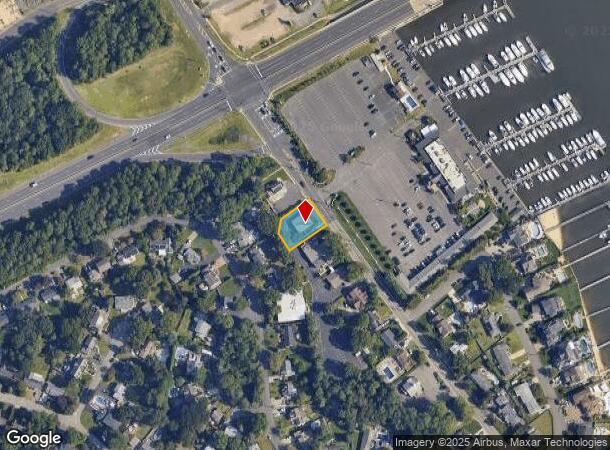 3824 River Rd, Point Pleasant Boro, NJ Parcel Map