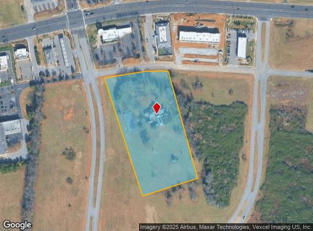 4049 Victory Station Way, Murfreesboro, TN Parcel Map