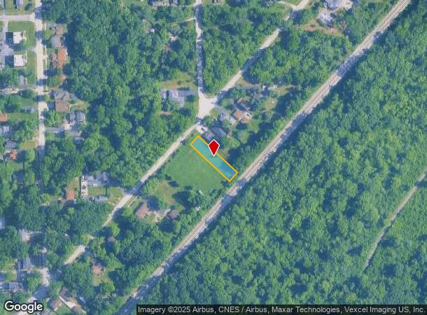  15 Charleston Rdg, Hampstead, NH Parcel Map