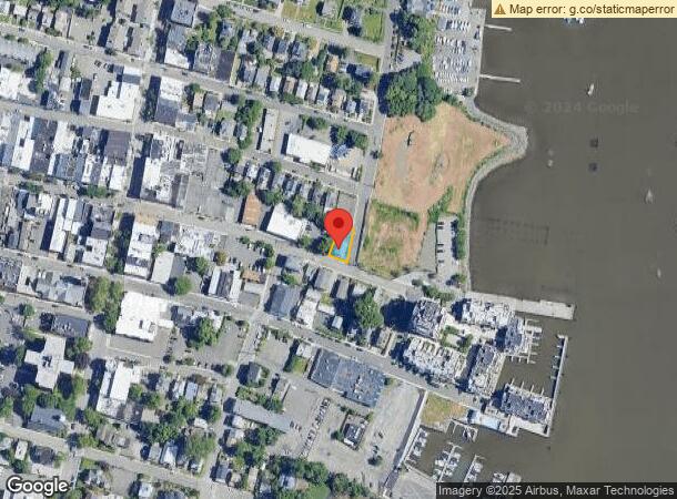  30 Main St, Nyack, NY Parcel Map