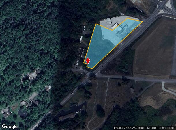 2 Northgate Plz, Harmony, PA Parcel Map