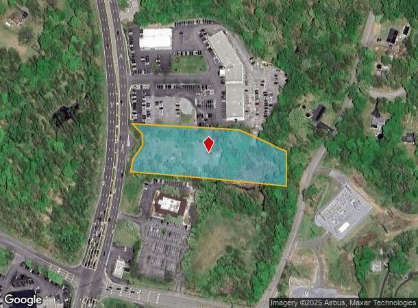 2052 South Rd, Poughkeepsie, NY Parcel Map
