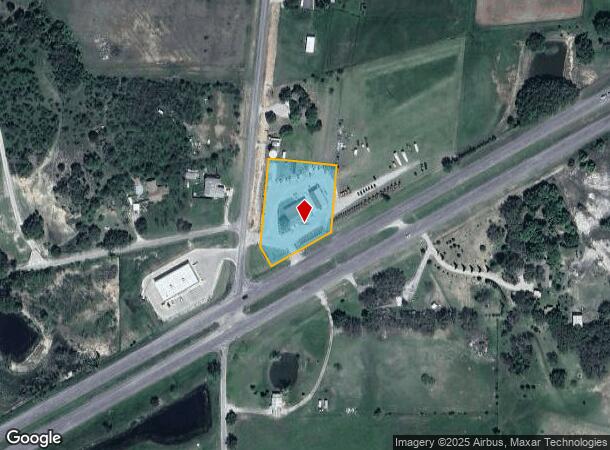 3002 Early Blvd, Early, TX Parcel Map