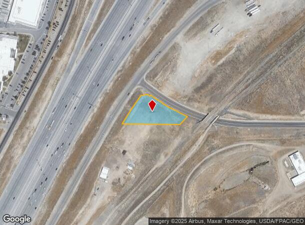 379 W Marion Vista Dr, Draper, UT Parcel Map