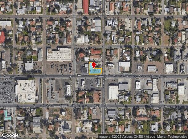  1520 Guadalupe St, Laredo, TX Parcel Map