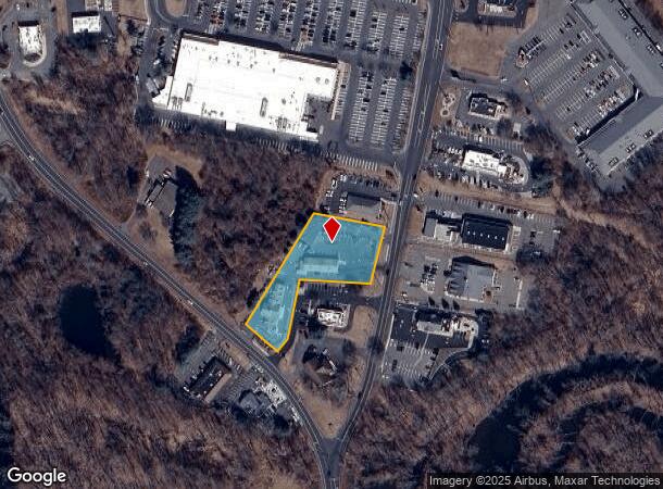 23 Shunpike Rd, Cromwell, CT Parcel Map