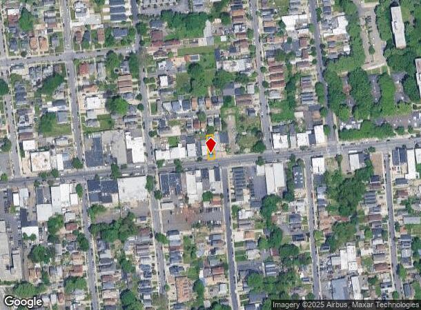 1195 Castleton Ave, Staten Island, NY Parcel Map