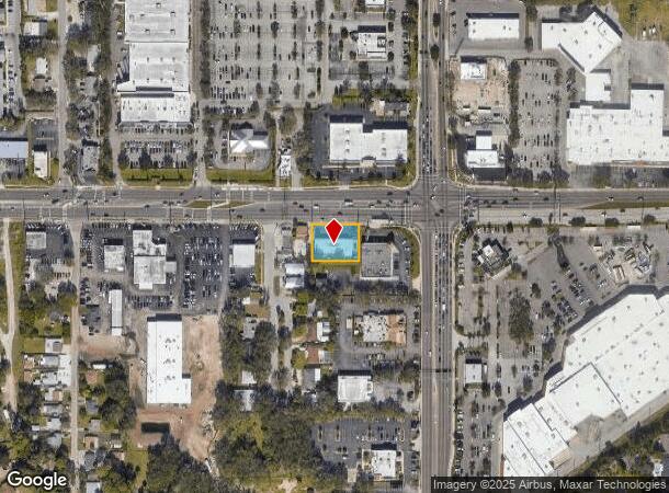  1415 Cortez Rd W, Bradenton, FL Parcel Map